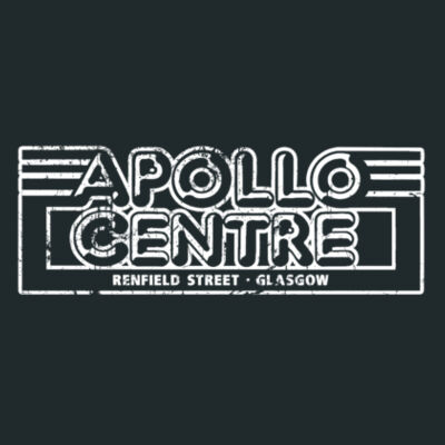 The Apollo Centre - Glasgow - T-shirt Design