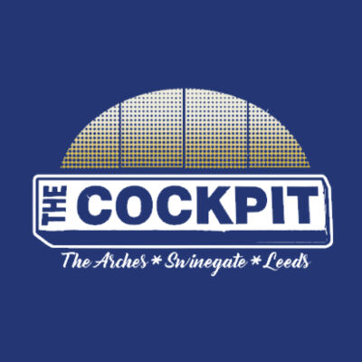The Cockpit - Leeds - T-shirt Design