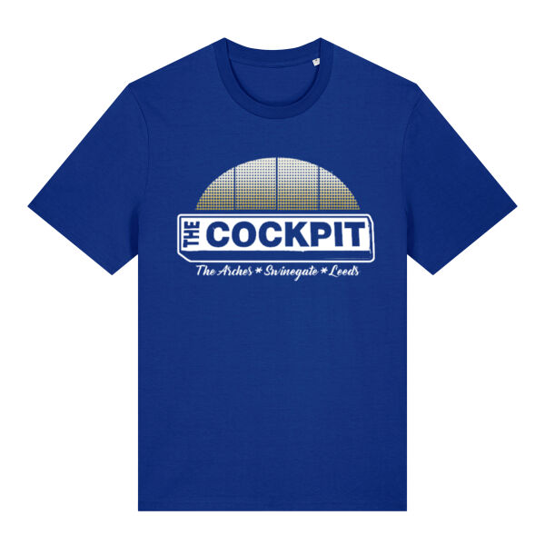 The Cockpit - Leeds - T-shirt Thumbnail