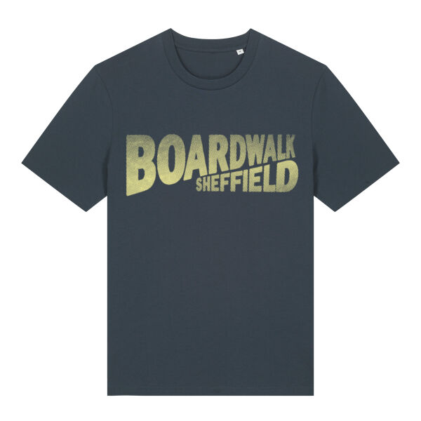 Boardwalk - Sheffield - T-shirt Thumbnail